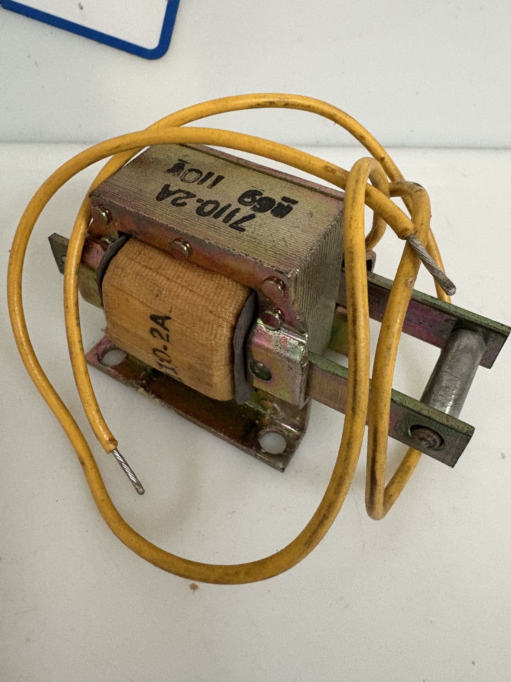 DORMEYER SOLENOID #4X8981