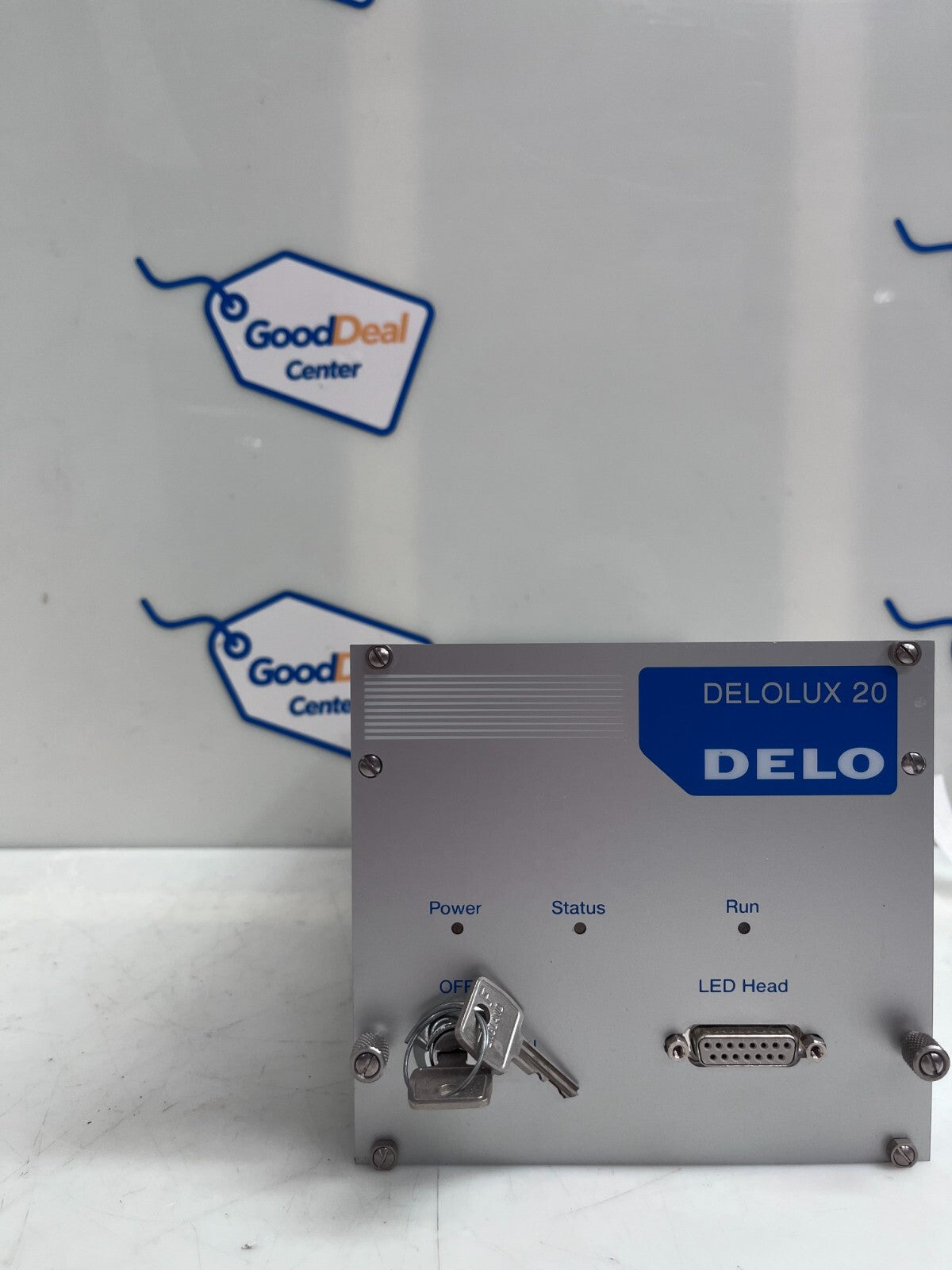 DELO DELOLUX 20/400 LED Area Flood Lamp Controller 95 202 230