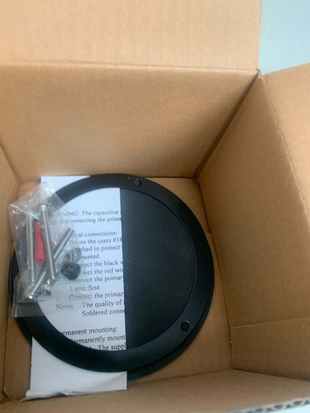 SSI / SUPERIOR SIGNAL INC  Strobe Light (Amber)  TSA/SY361100-A-LED-PRO-E