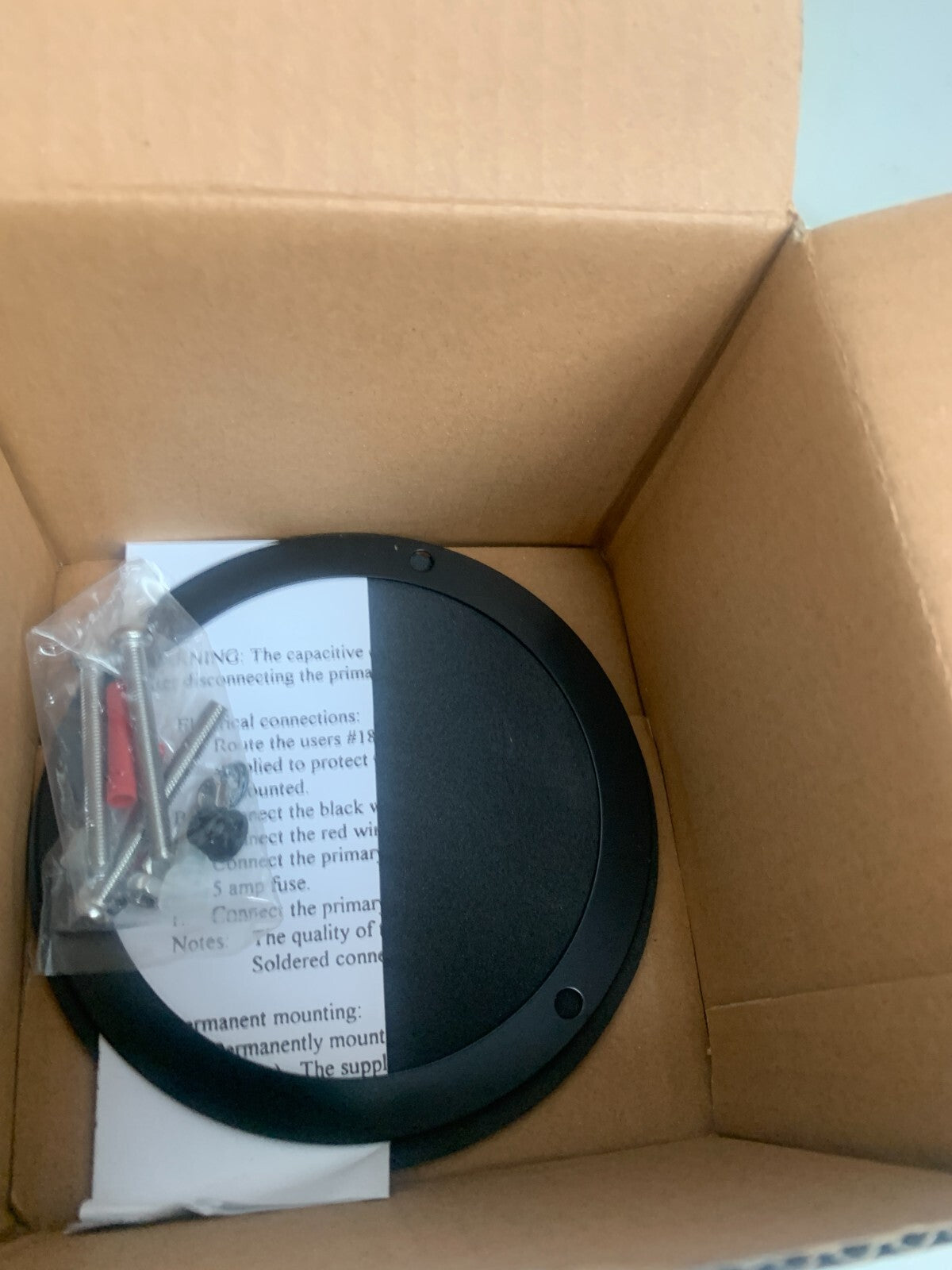 SSI / SUPERIOR SIGNAL INC  Strobe Light (Amber)  TSA/SY361100-A-LED-PRO-E