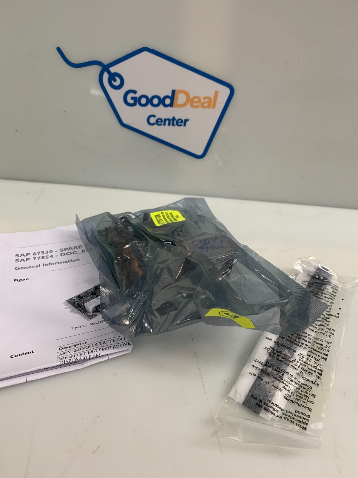 XEIKON SAP 67530 Spare SMOET-SMKOPT