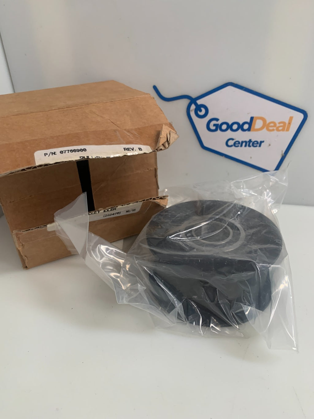 Idler Pulley   0776690   NSMP  Rev B