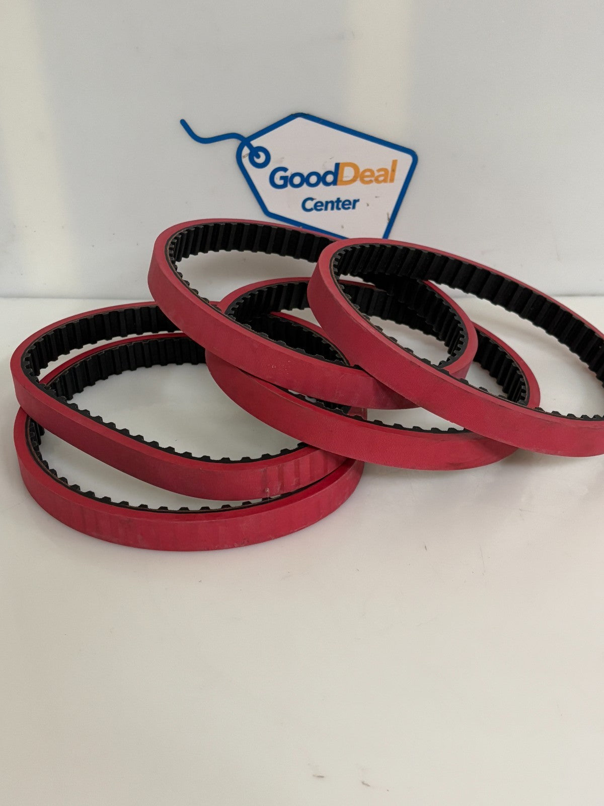 LOT OF 5 YONCHANG TIMING BELT T10-560