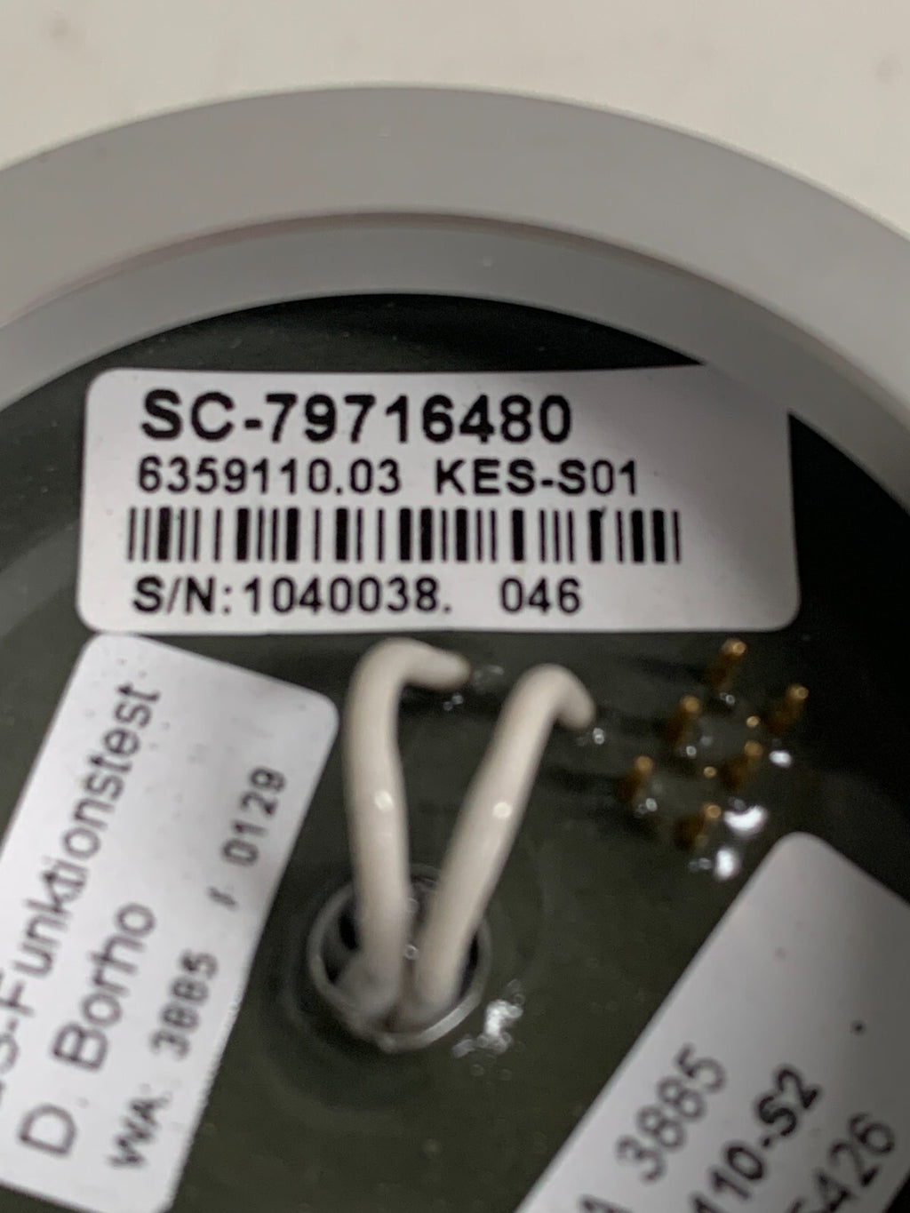 VMS-KES-S01 Sensor SC-797164801