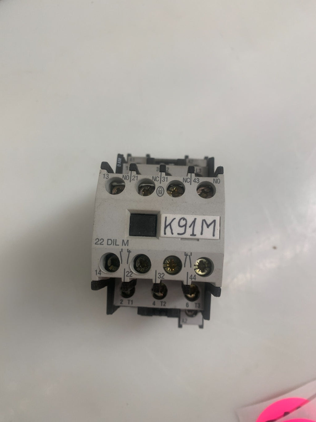 MOELLER  Power Contactor   DIL 0A M1