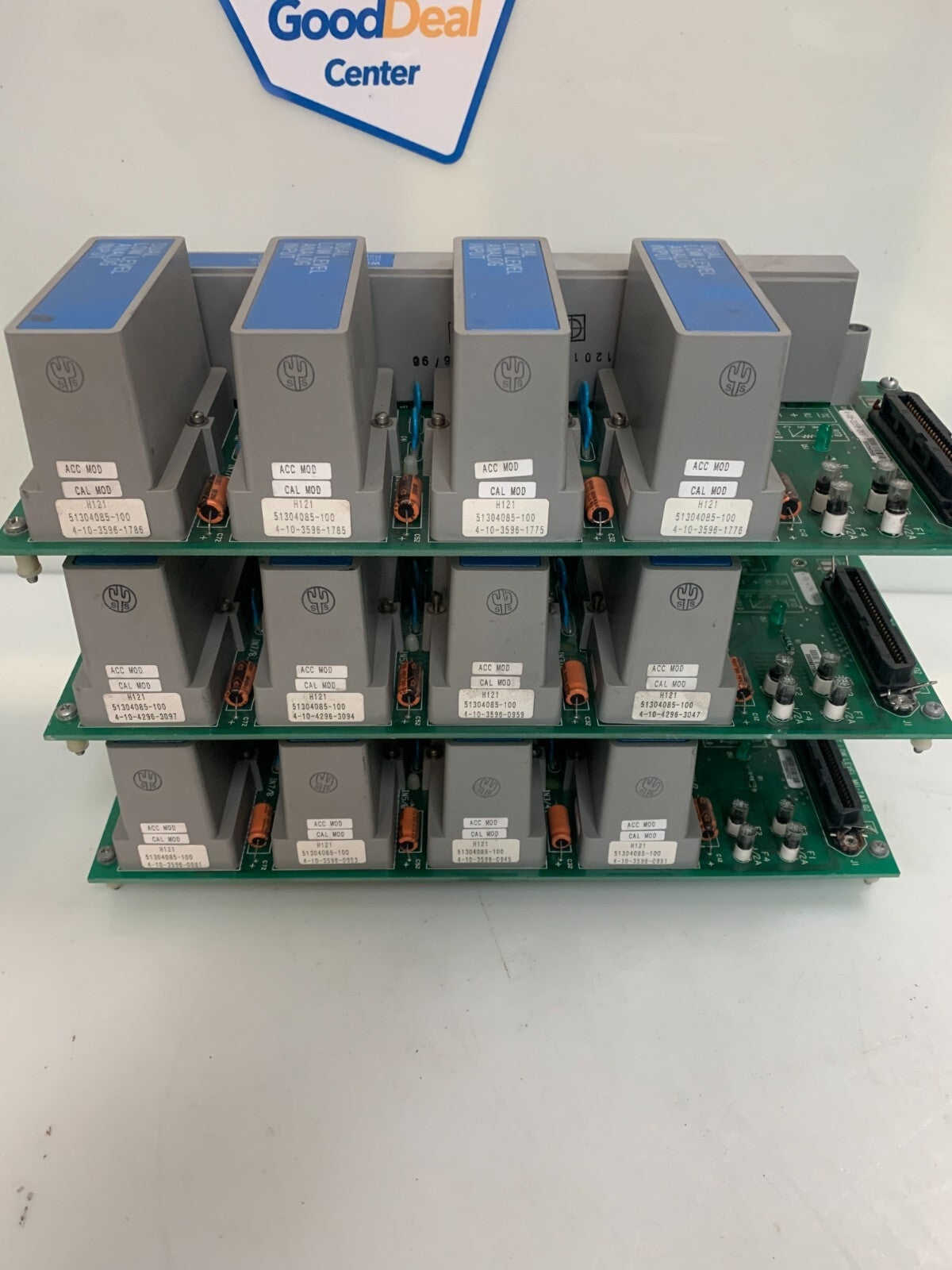 HONEYWELL Analog Input Low Level MU-TAIL02 51304437-100
