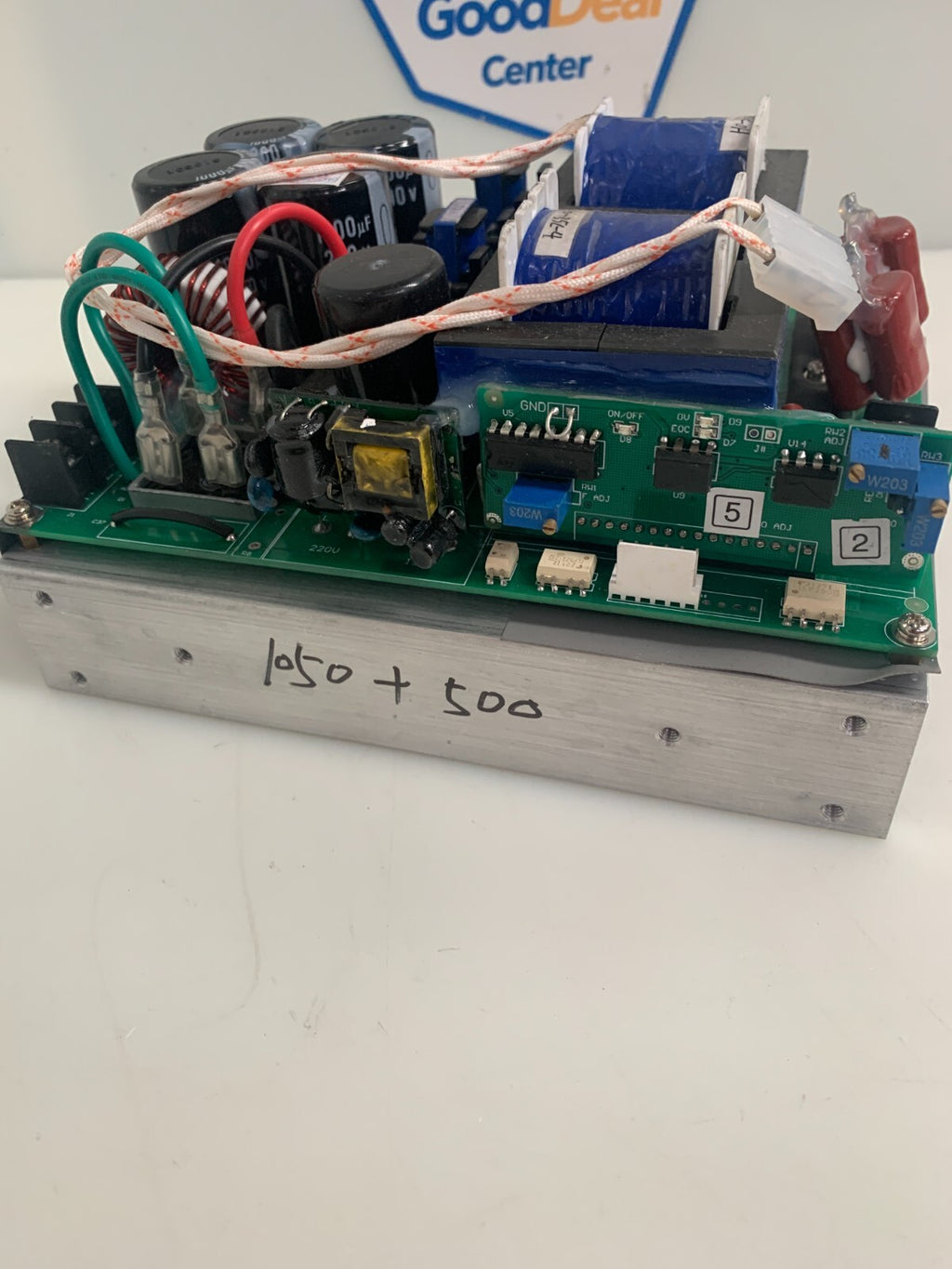 DL 2KW CHARGER V3.2 POWER SUPPLY (NEW)