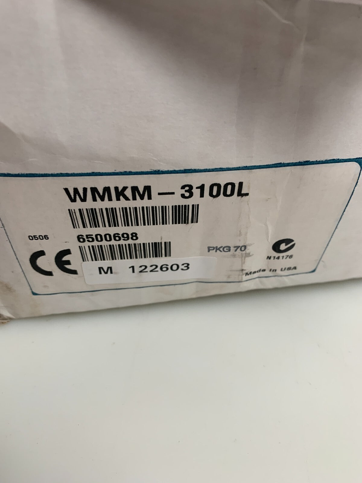 CRESTRON   Mud Mount Kit  WMKM-3100L