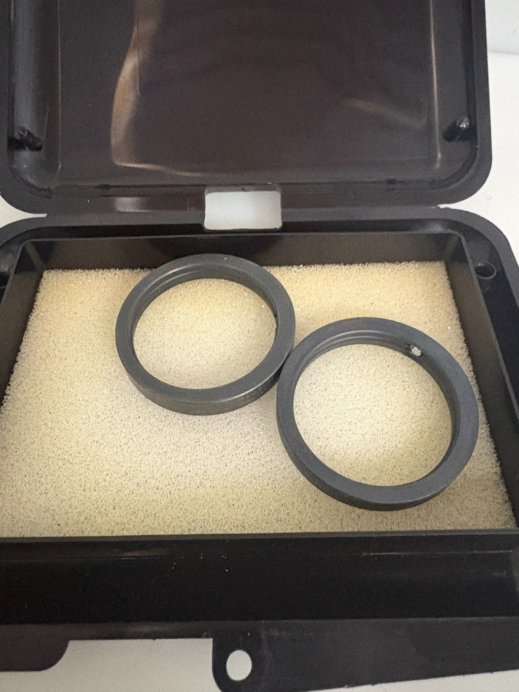 REGO-FIX SET UP RINGS SET 7490.32500.101 SET FWR 325