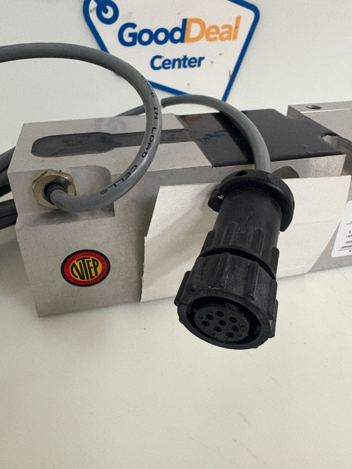 PENNSYLVANIA SCANPRO LOAD CELL 250KG #1260 BAL-LC-C1-50-1