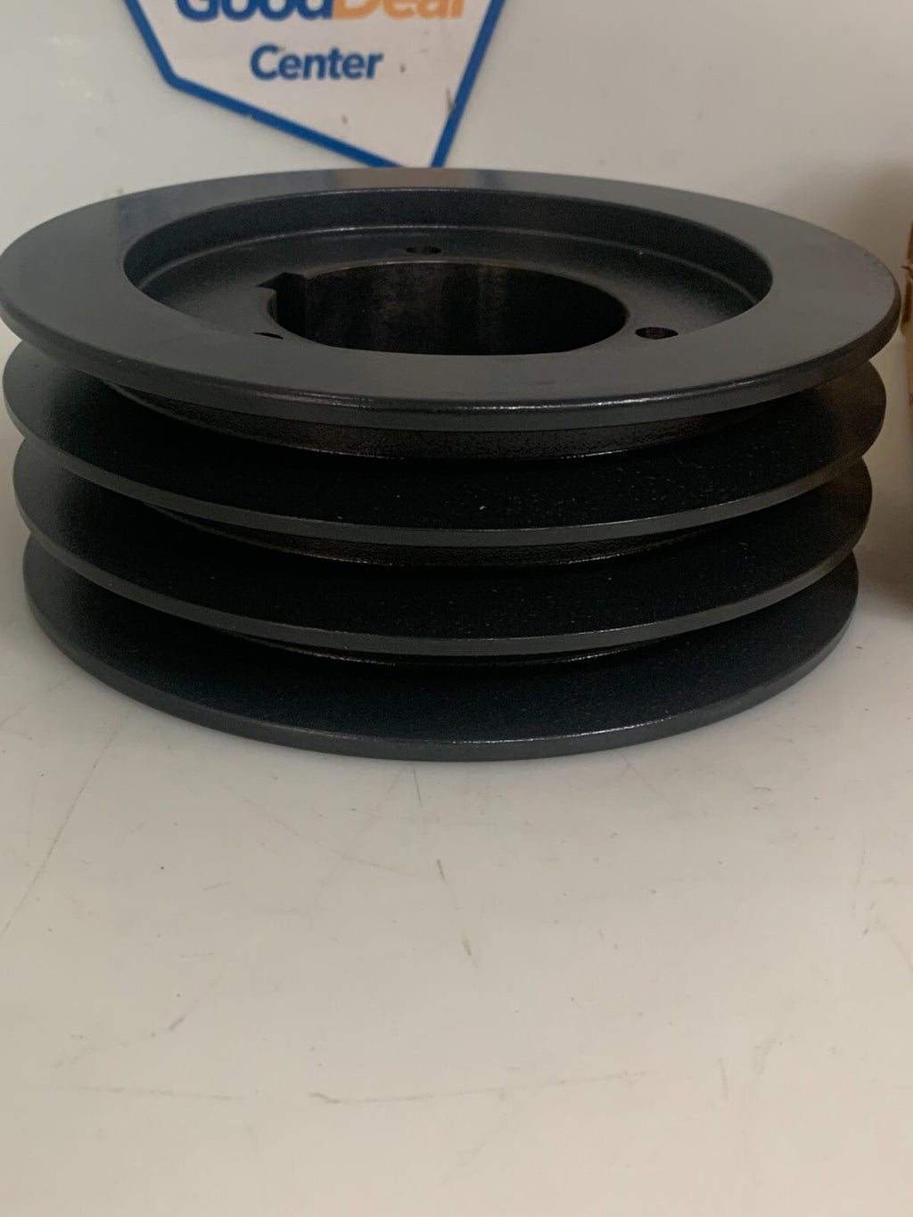 Browning 3B64Q Sheave, 3/4"-2 11/16" Bore, 6 3/4" OD -  #3B64 Q3