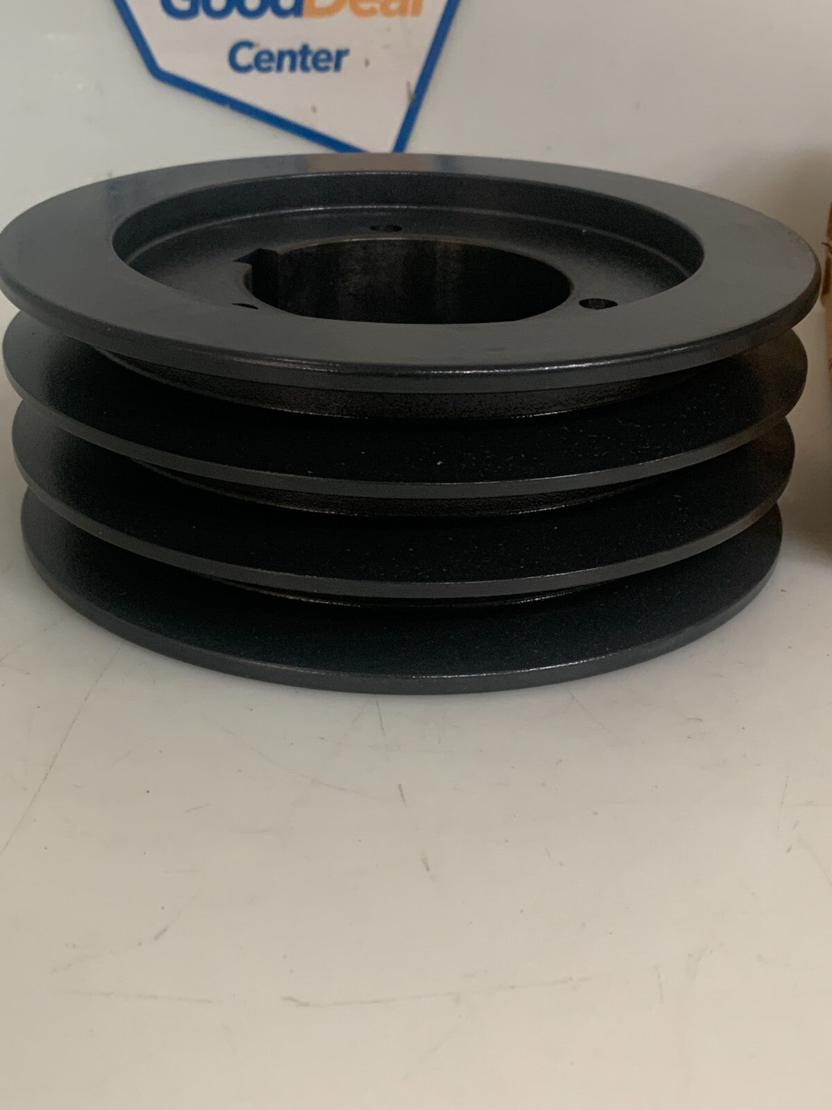 Browning 3B64Q Sheave, 3/4"-2 11/16" Bore, 6 3/4" OD -  #3B64 Q3