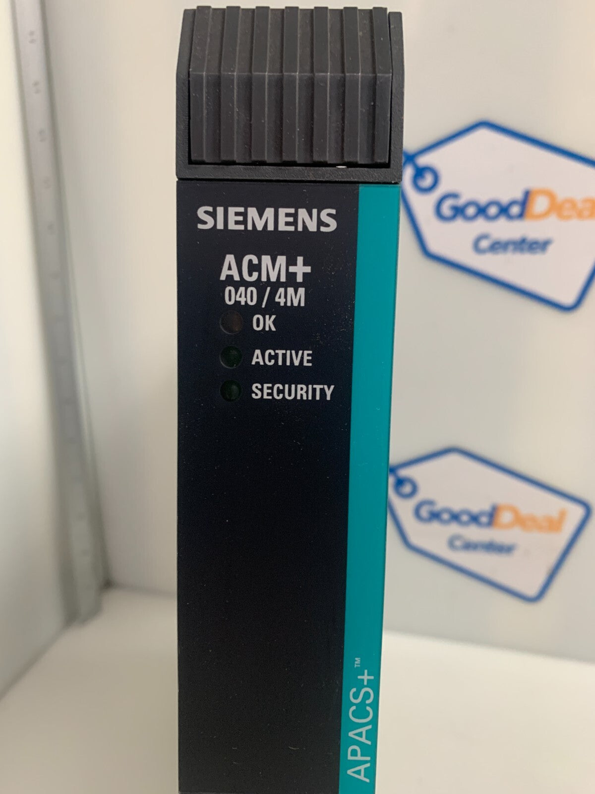SIEMENS ACM + ADVANCED CONTROL MODULE 16139-215/3 39 ACM24 BEN