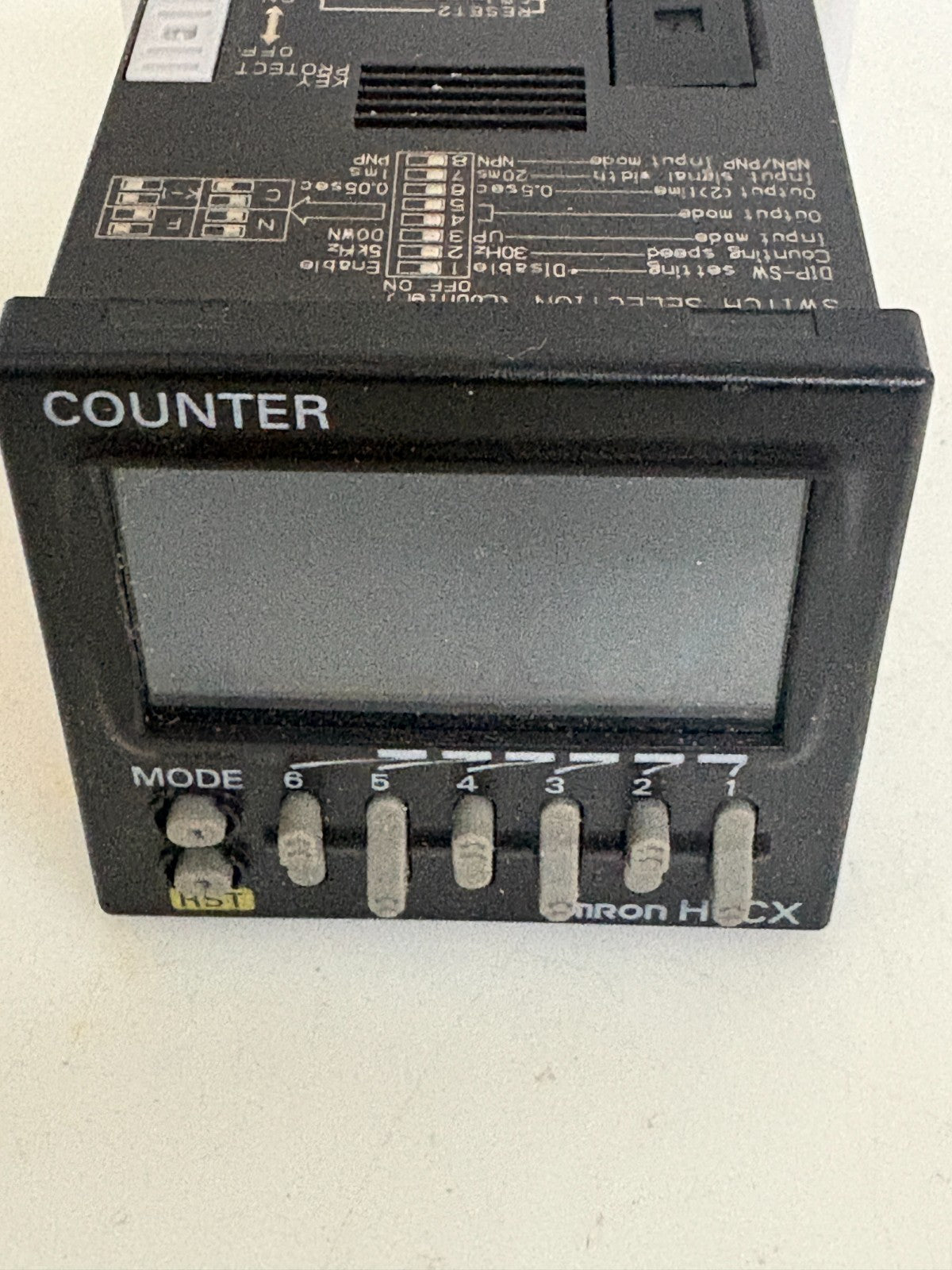 OMRON COUNTER H7CX-AWD1-N