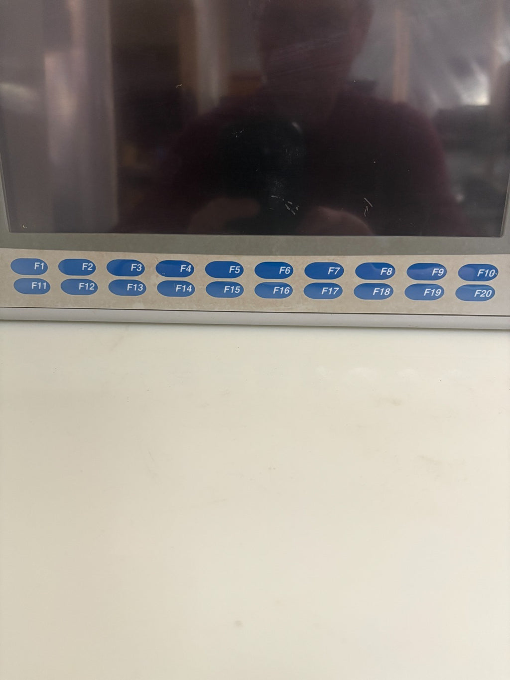 ALLEN BRADLEY PANEL VIEW PLUS 1250 2711P-RDB12C