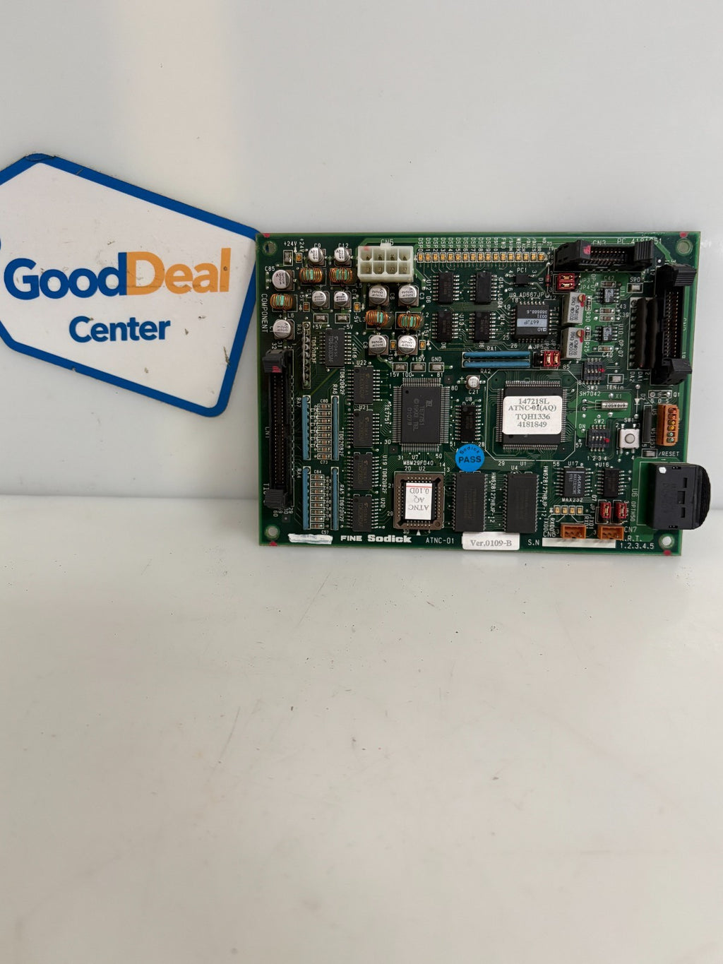 SODICK ATNC-01 CIRCUIT BOARD 