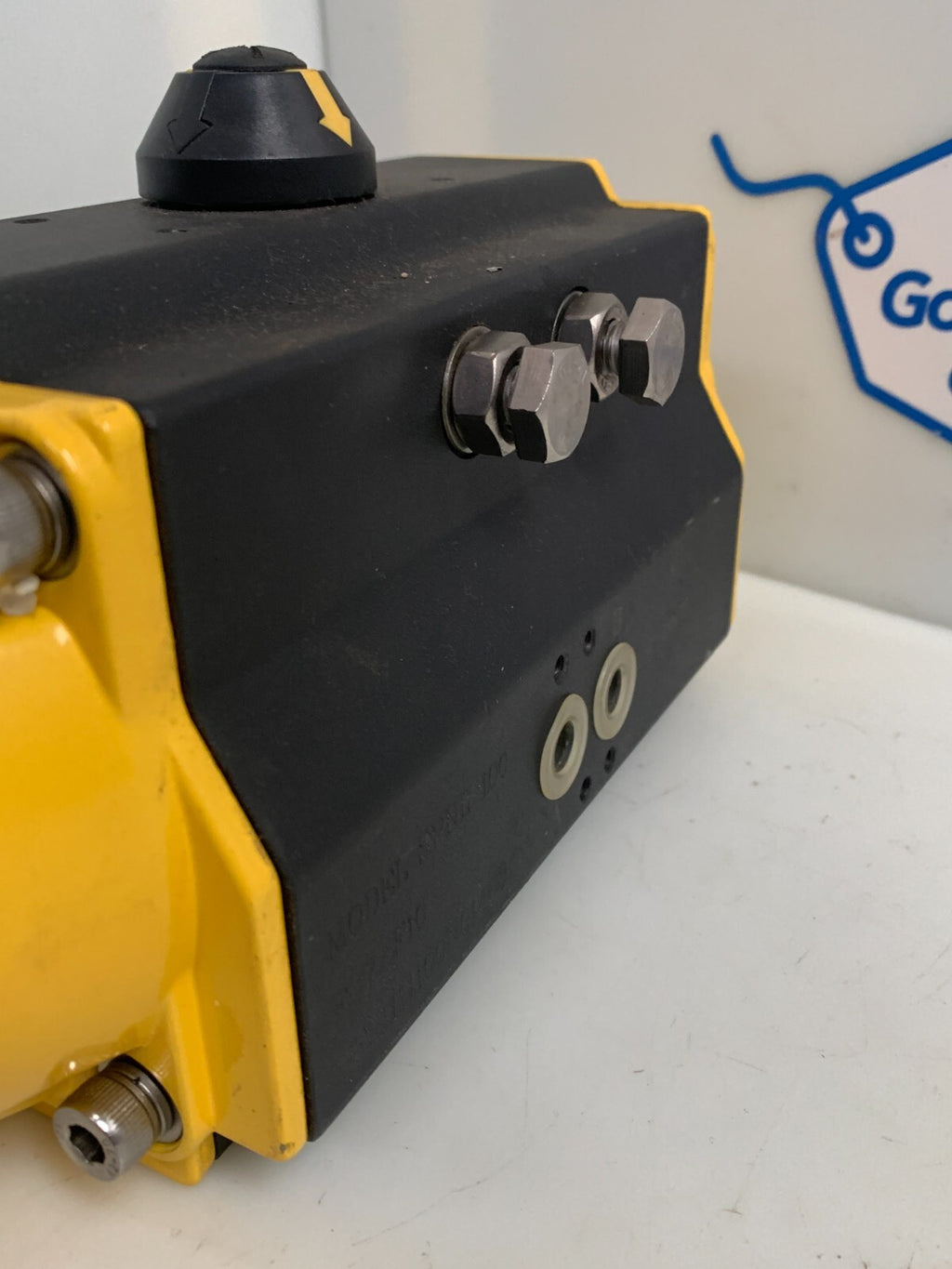 SHARPE ACTUATOR VALVE SPNII 100