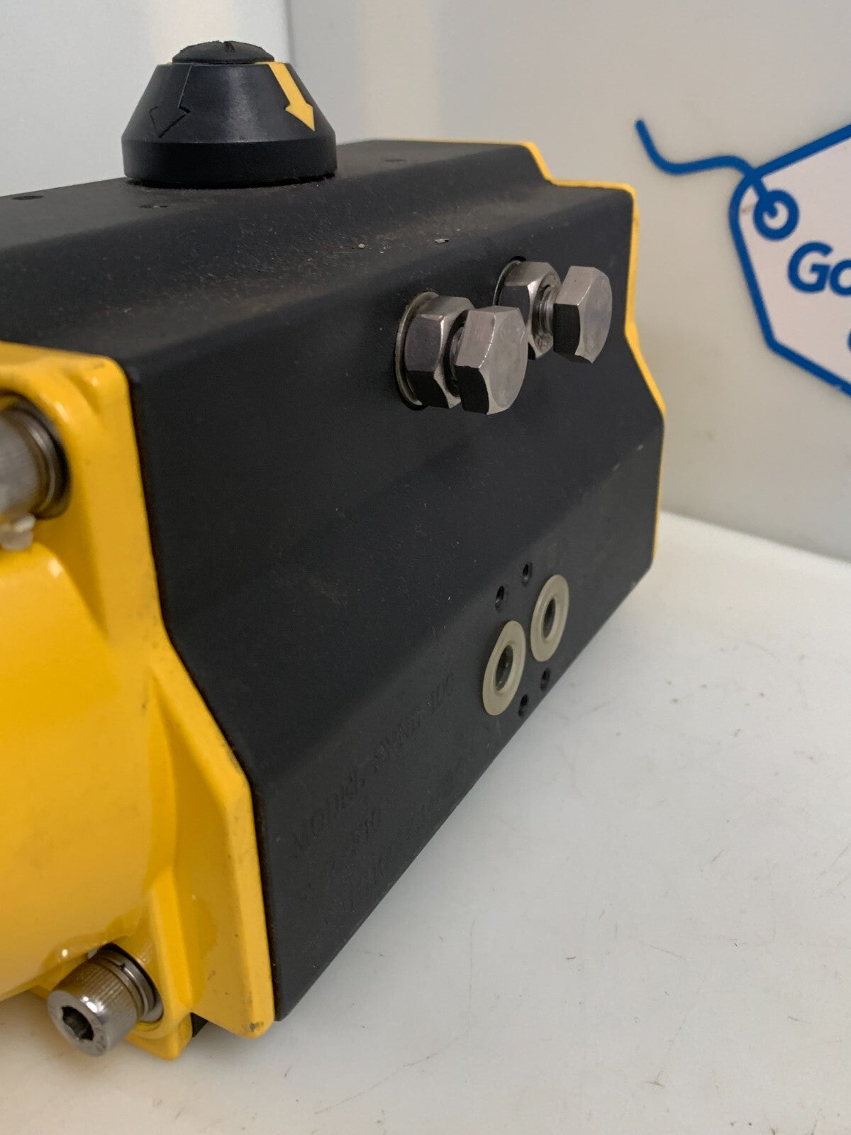 SHARPE ACTUATOR VALVE SPNII 100