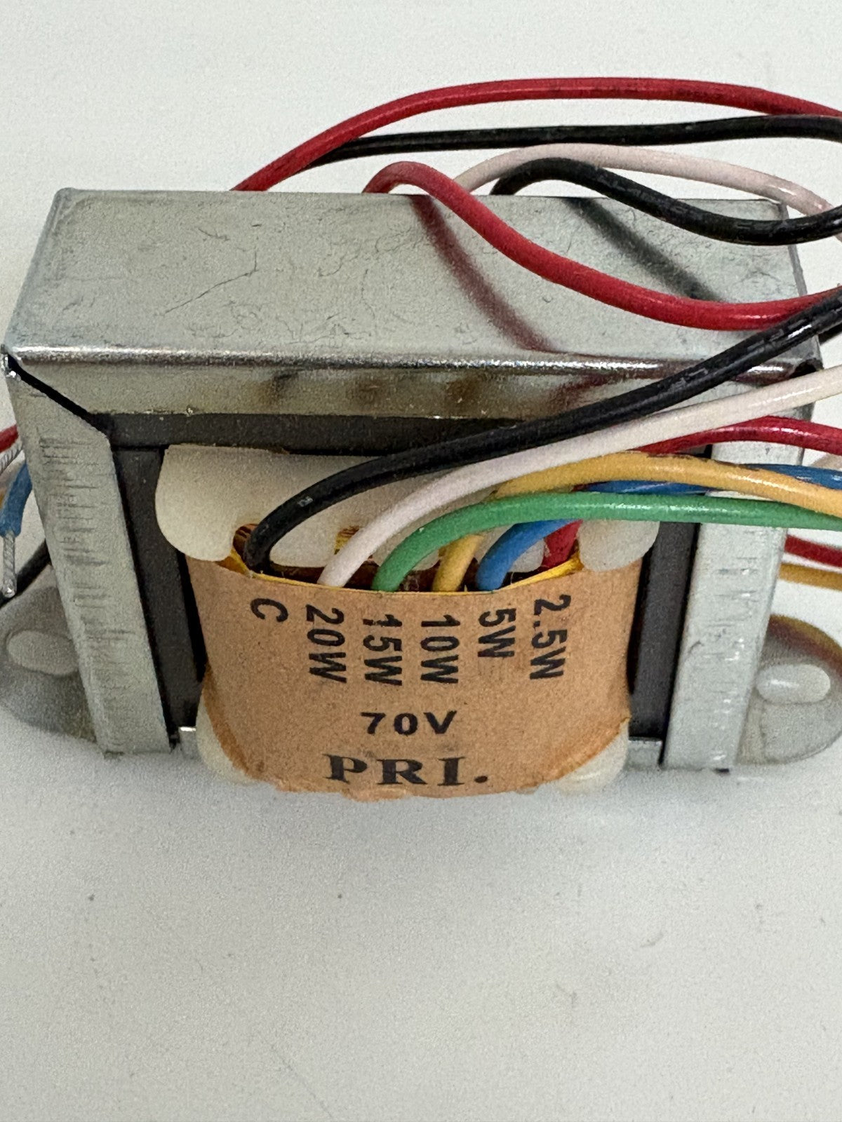 SPECO TRANSFORMER ET20/701