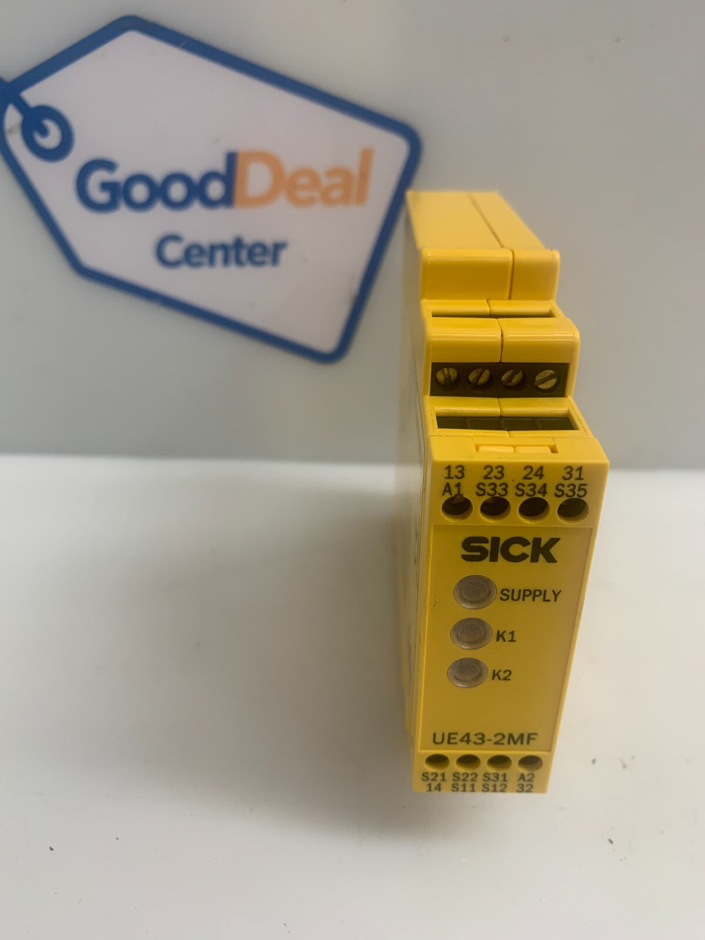 SICK UE43-2MF2D2  Safety Relay  6024893