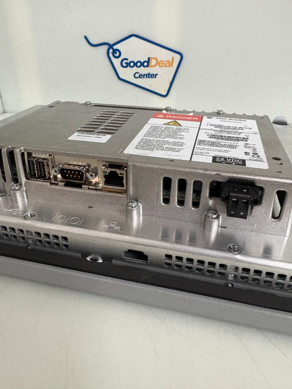 ALLEN BRADLEY PANELVIEW PLUS 1250 2711P-RDB12CX SERIE C5