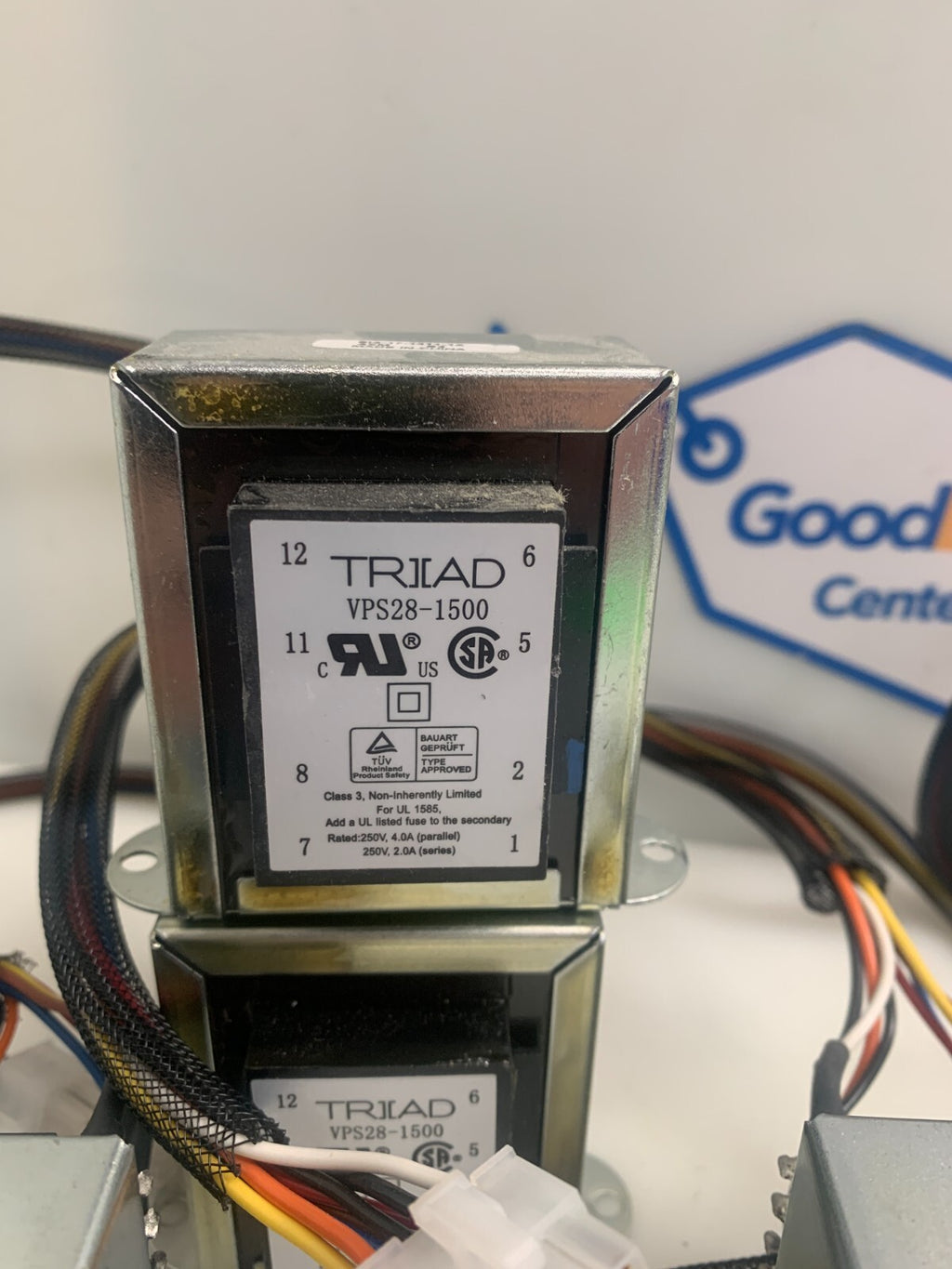 Lot of 5 Triad Magnetics Transformer VPS28-1500