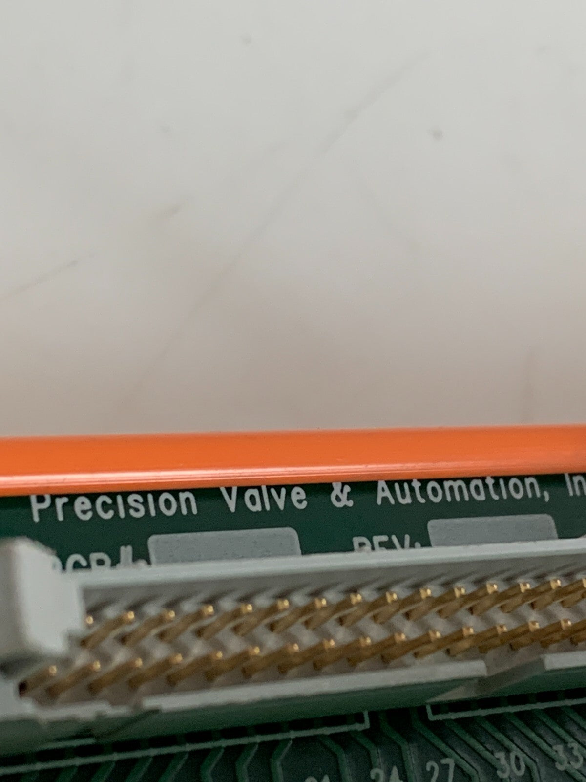 ENTRELEC 100 PIN TERMINAL BLOCK2