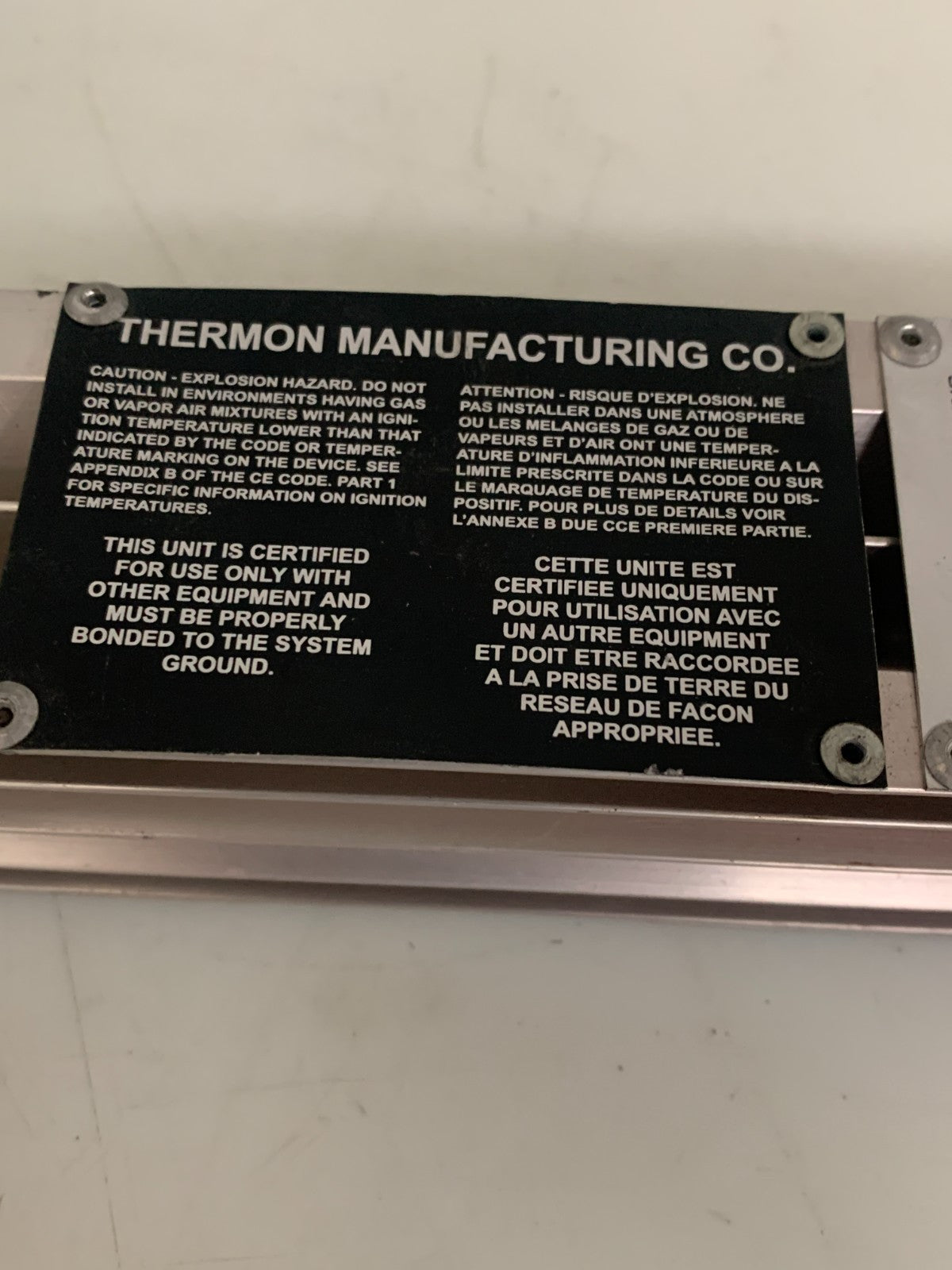 THERMON BAND HEATER EP15 H A3