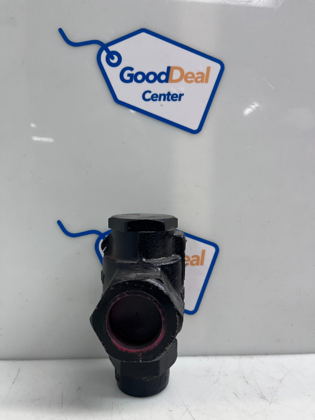 HENRY VALVE CO. 5603  Pressure Relief Valve 1" FPT X 1-1/4" FPT