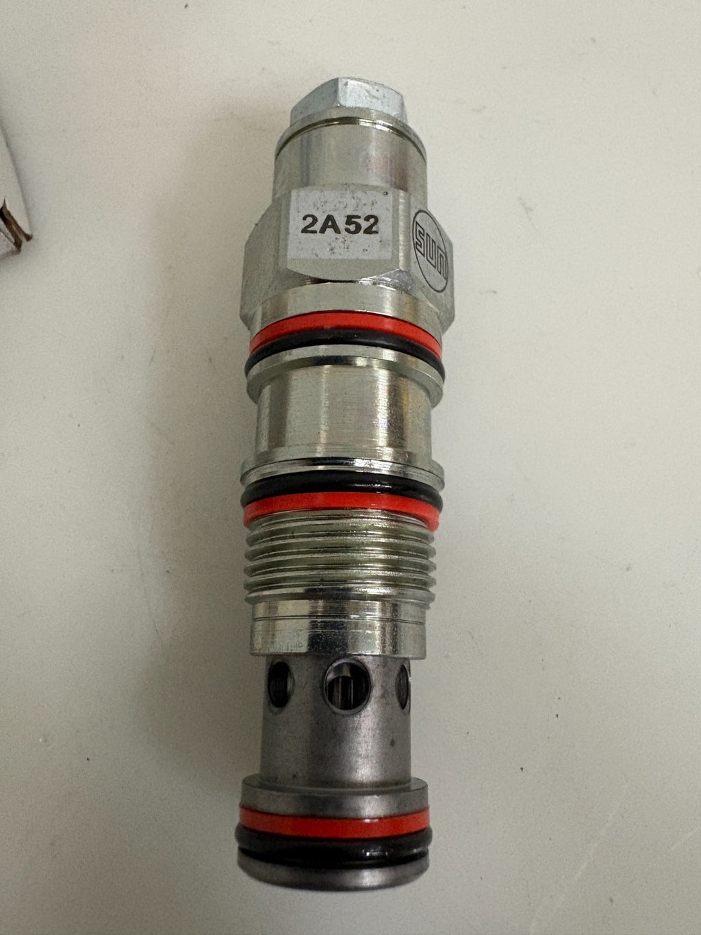 SUN HYDRAULICS COUNTER BALANCE VALVE CBCALHN