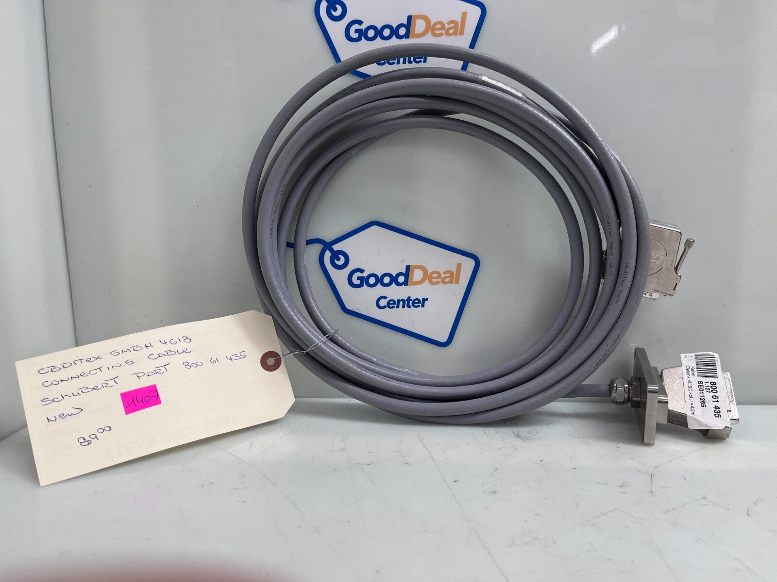 SCHUBERT CBDITEX 800 61 435 GMBH Connecting Cable SE011265