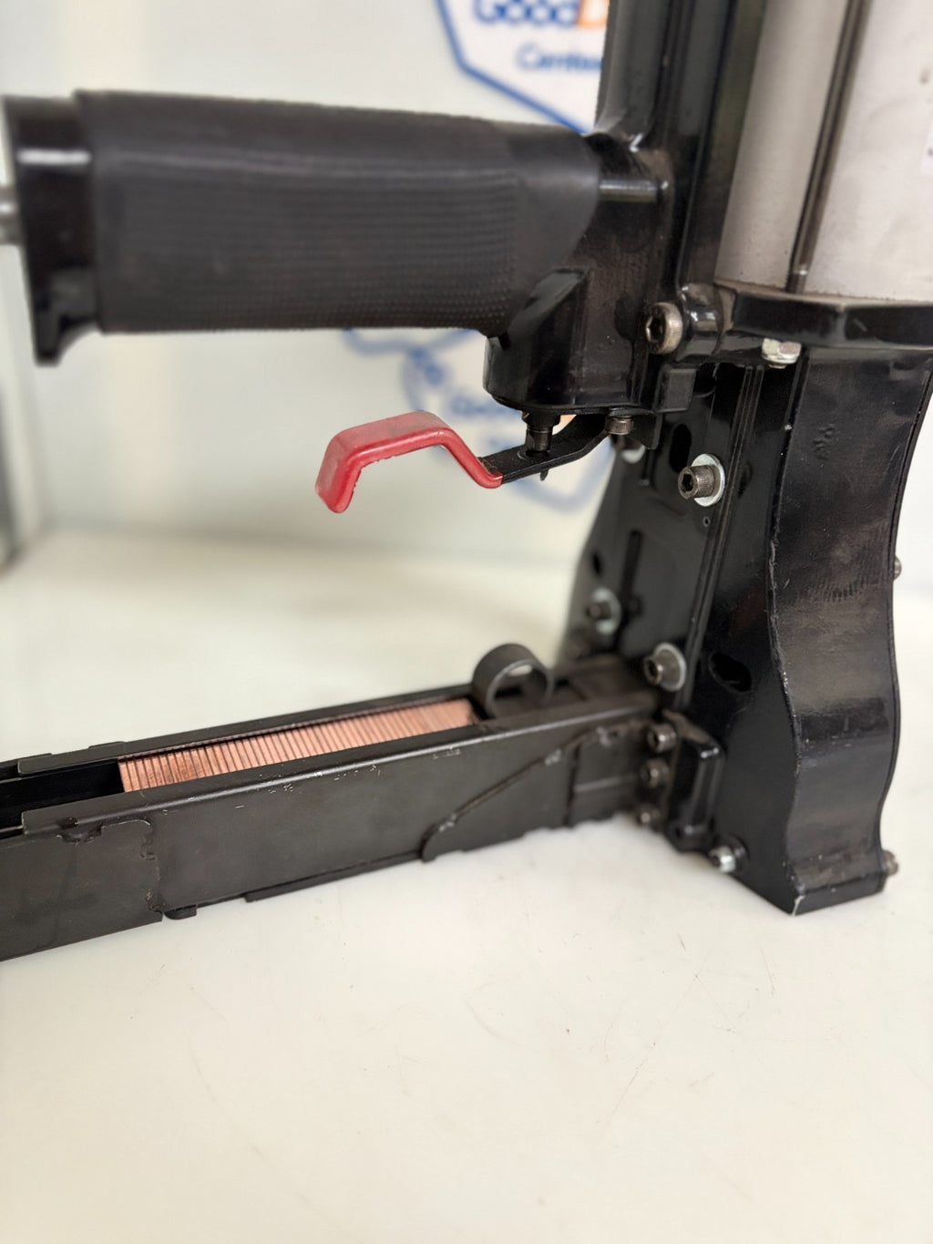 U LINE PNEUMATIC STAPLER 1 1/4" #1803896 JM-32