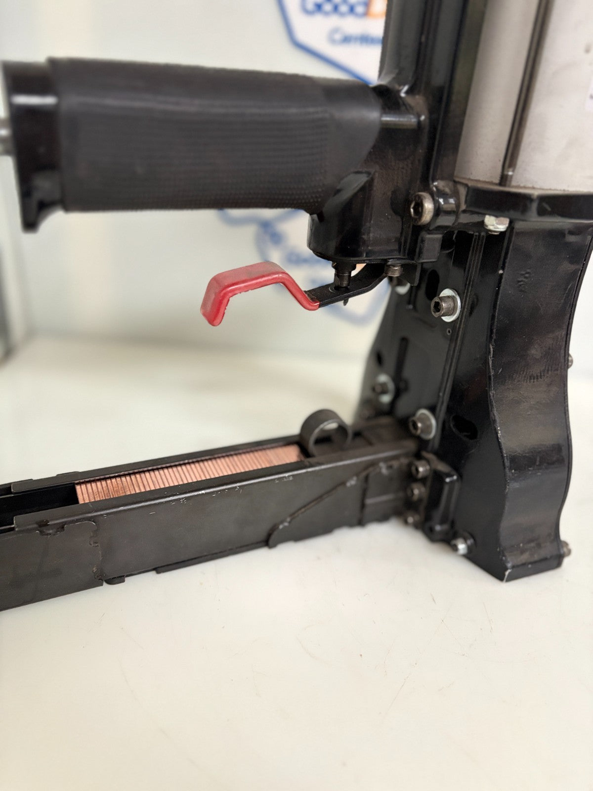 U LINE PNEUMATIC STAPLER 1 1/4" #1803896 JM-32