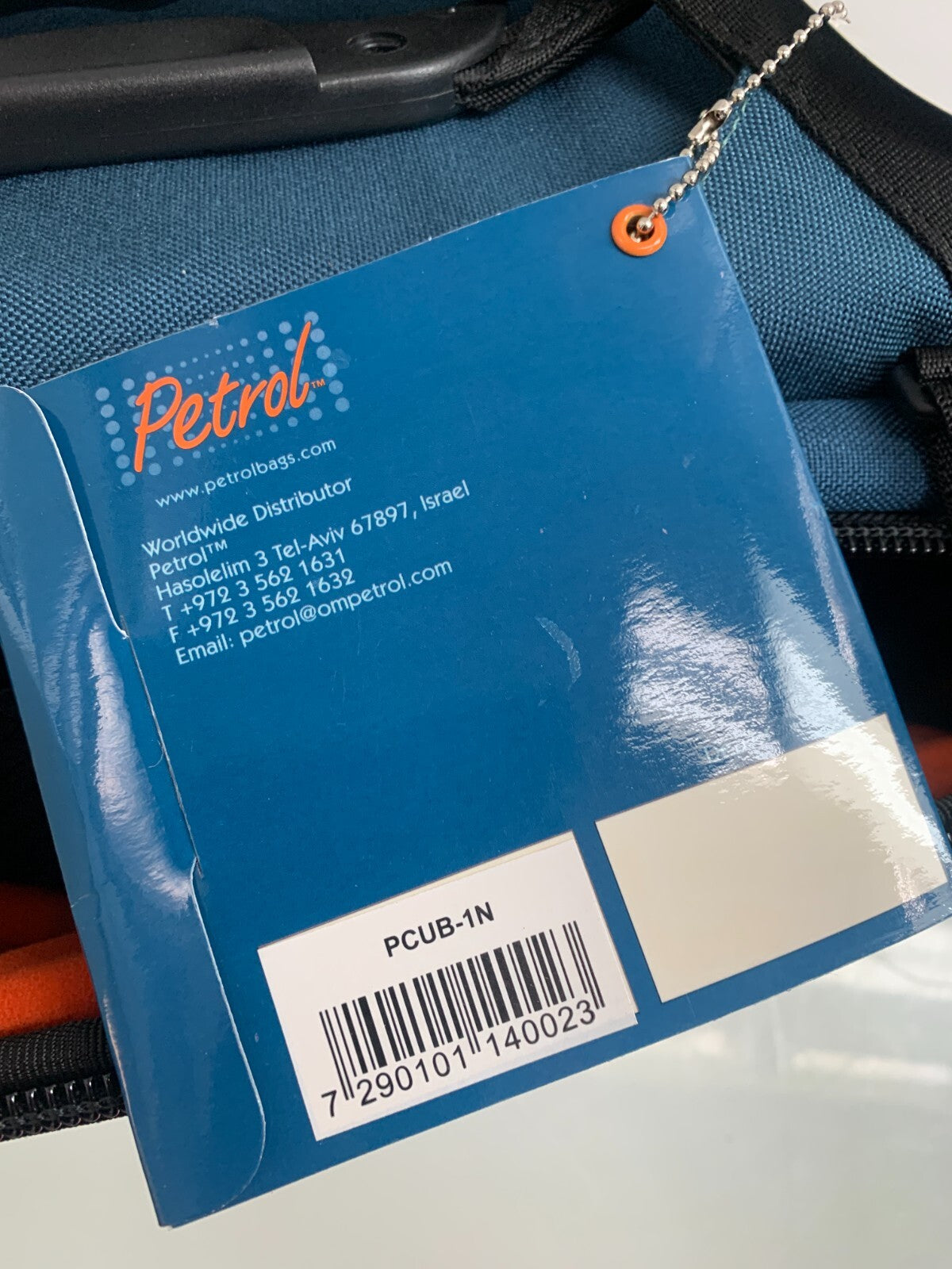 PETROL  Camera Equipment Heavy Duty Carry Bag   PCUB-1N