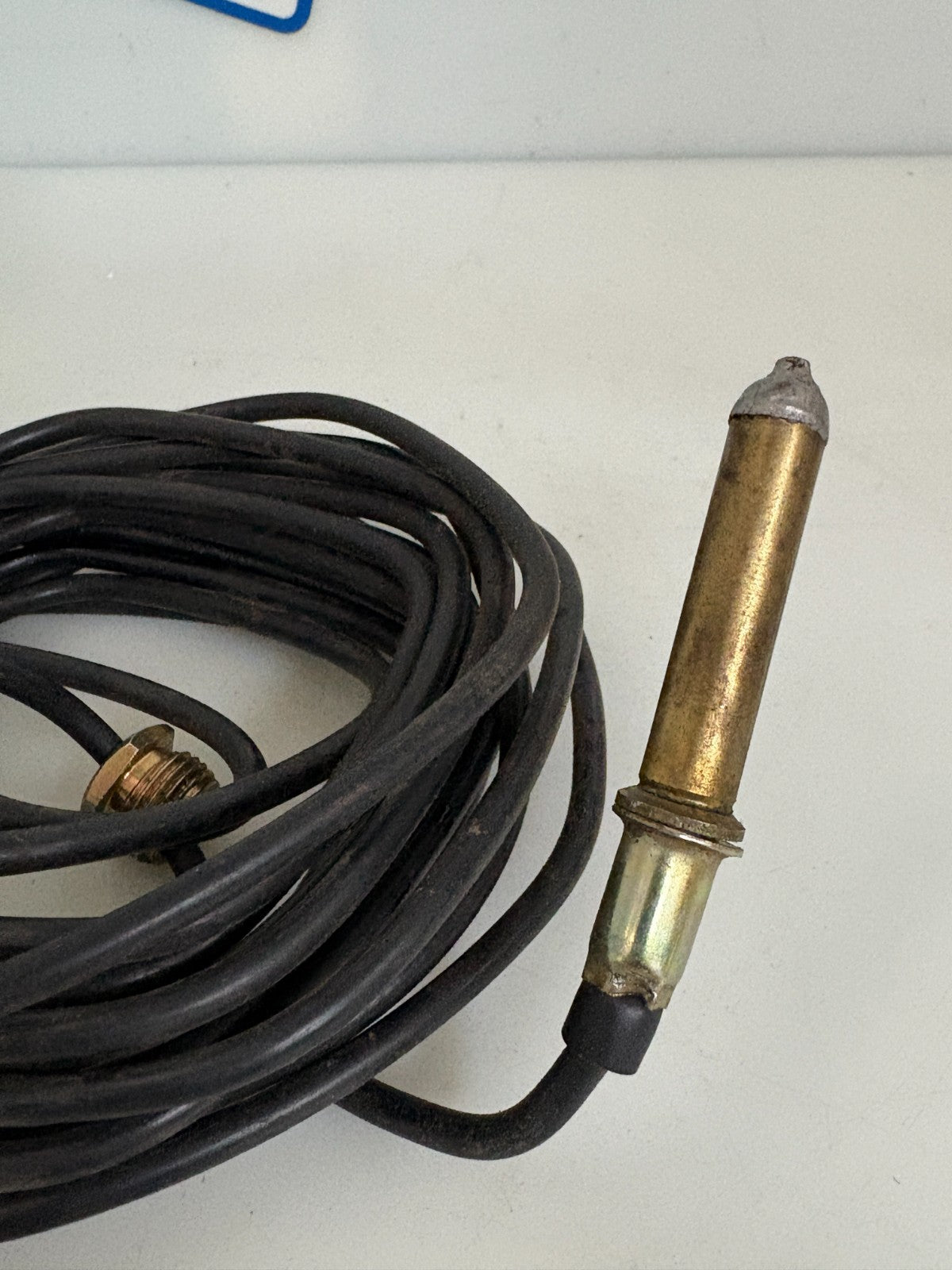 STEWART WARNER WATER TEMPERATURE GAUGE 82326-216