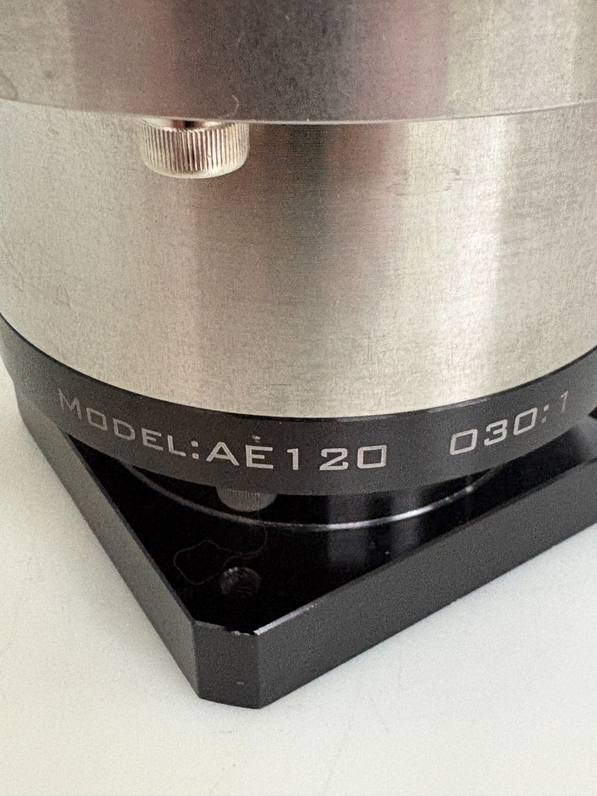 APEX DYNAMIC GEAR MOTOR 030:1 MODEL AE120 2
