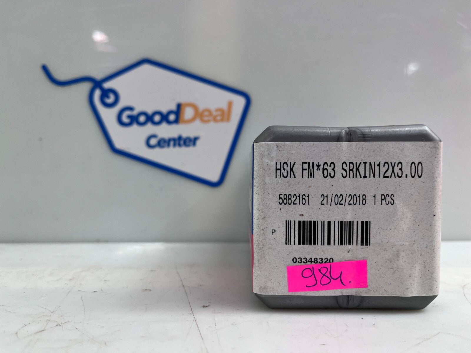 ISCAR  HSK FM*63 SRKIN12X3.00 5882161