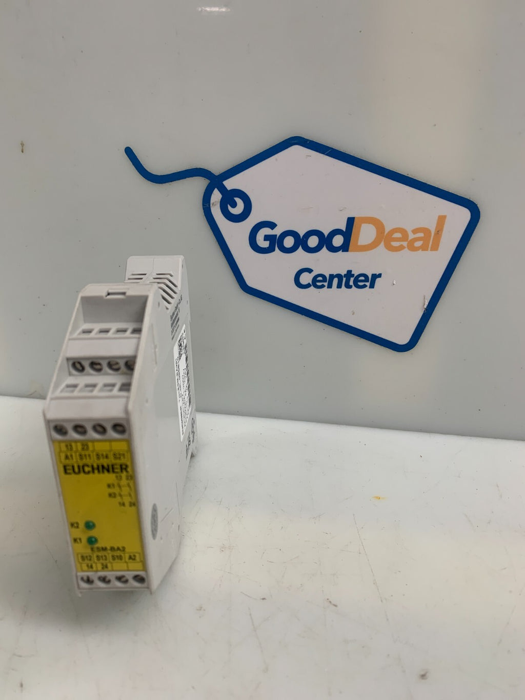 EUCHNER ESM-BA201  Safety Relay  085610