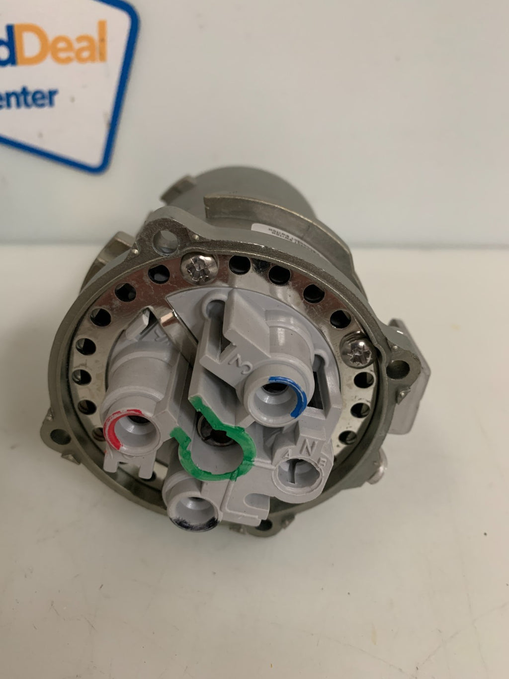 MELTRIC INLET/PLUG 89-38143