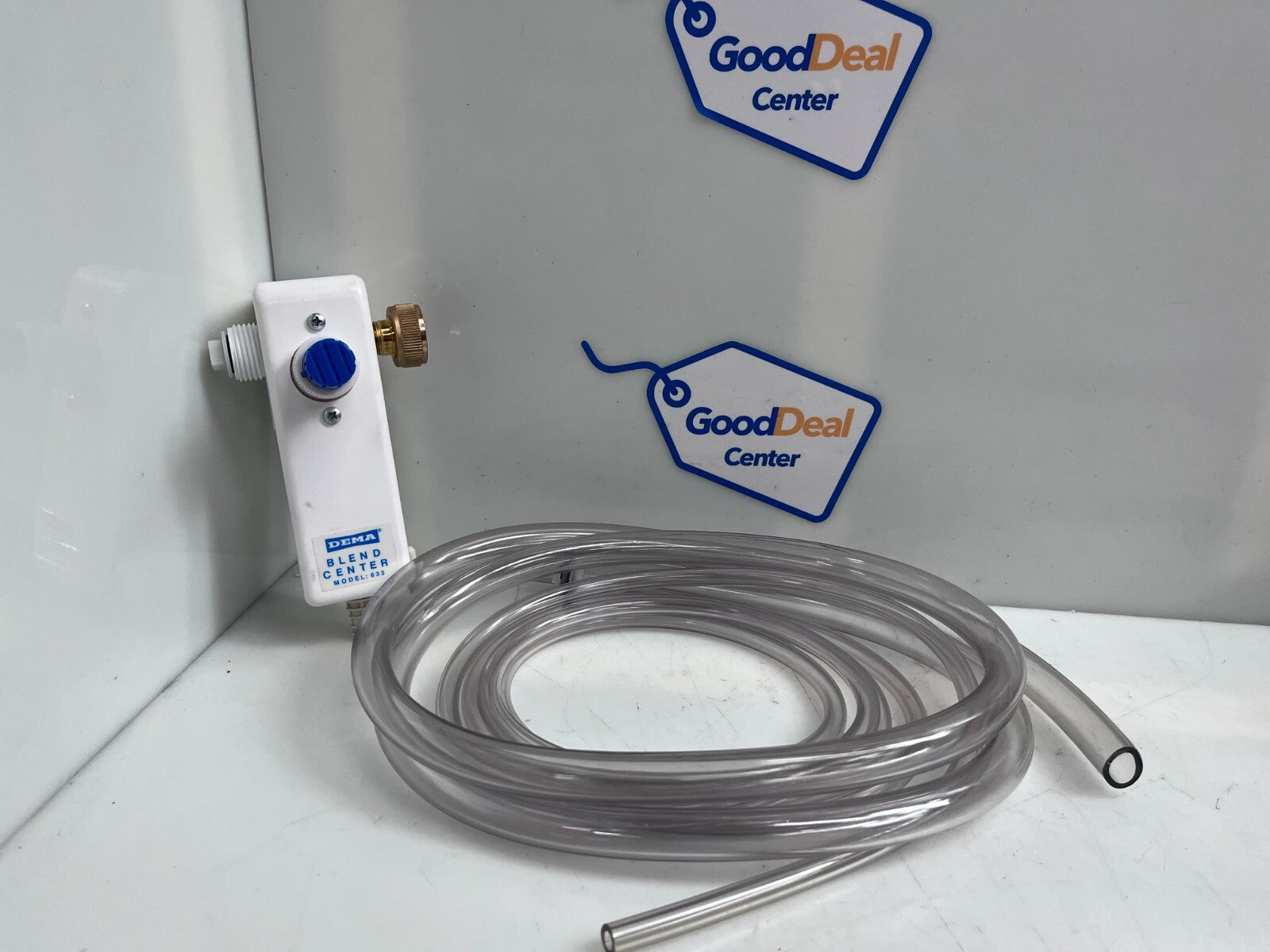 DEMA 633GAP.B4 Blend Center Single Station Dispenser
