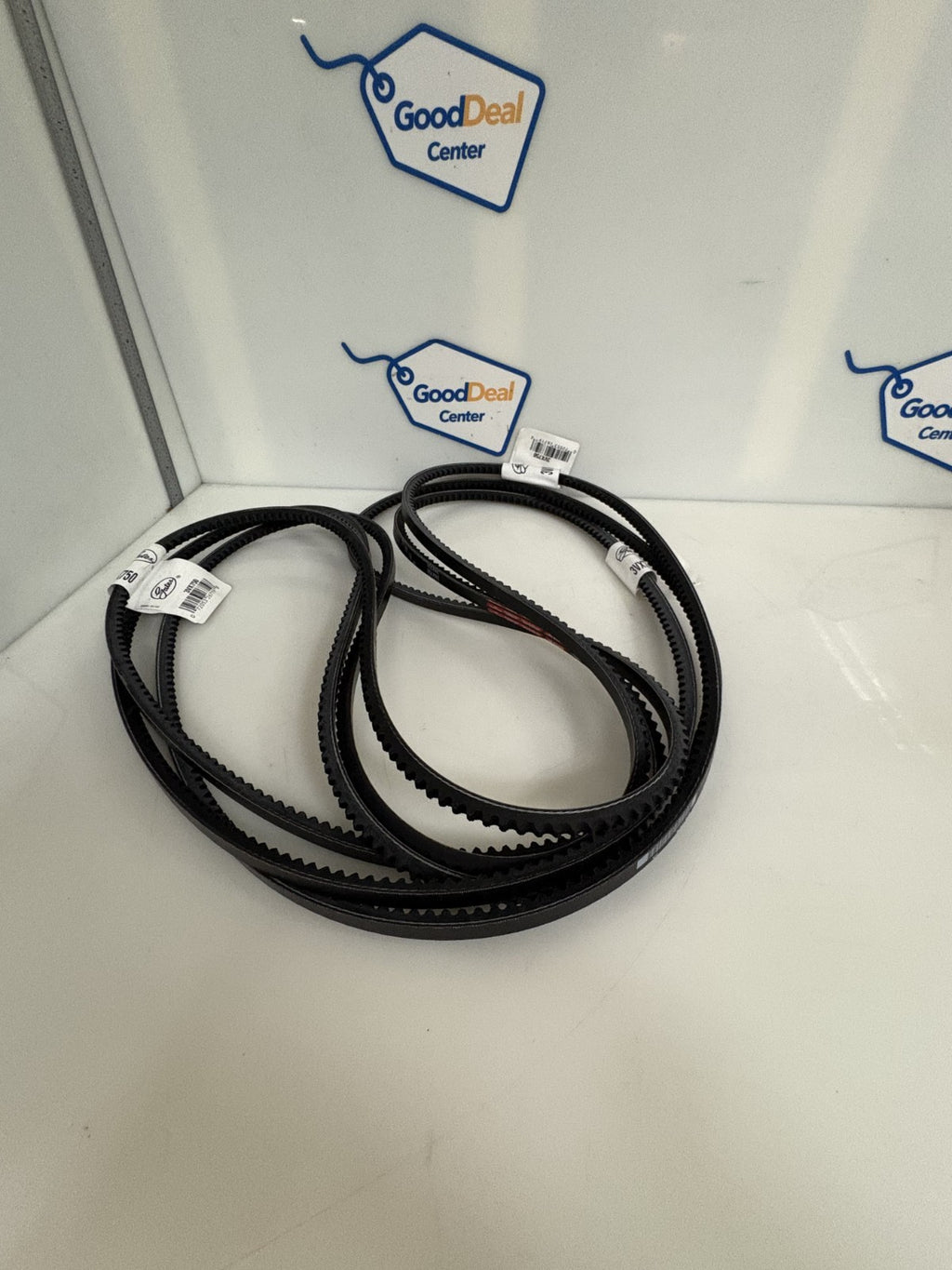 LOT OF 3 GATESV BELT 75" 3VX7500