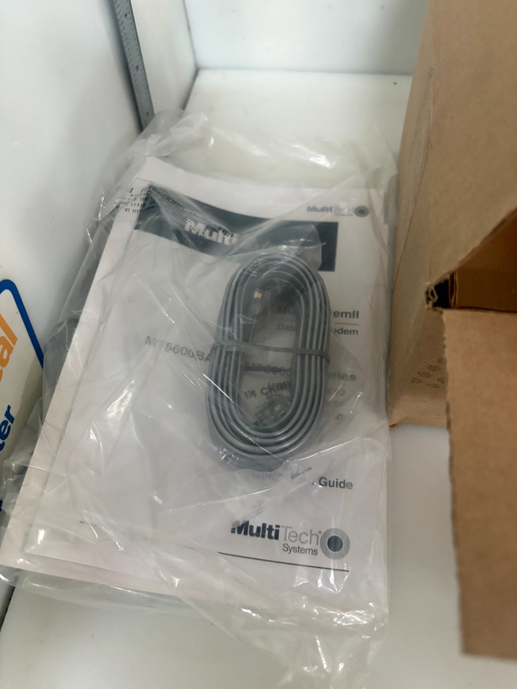 MULTITECH EXTERNAL MODEM MT5600BA2