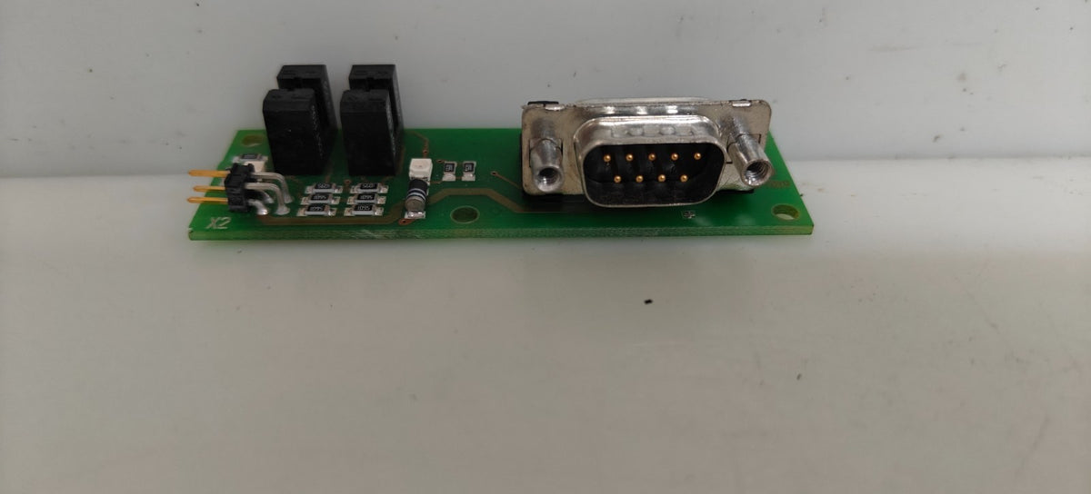 SIEMENS CONTROL BOARD PIPETTE CHANGER #00317353-021