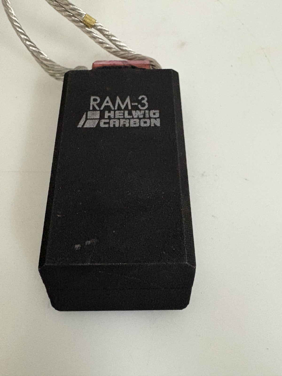 HELWIG CARBON CARBON BRUSH RAM-3  SET OF 31