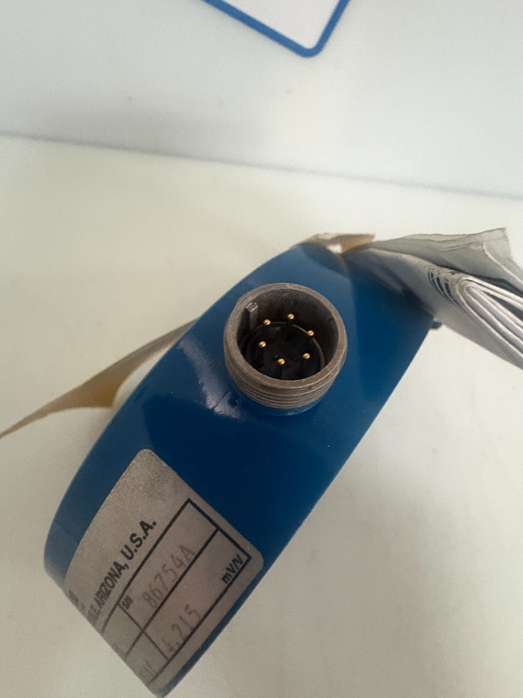 INTERFACE LOAD-CELL 1211HL-5K1