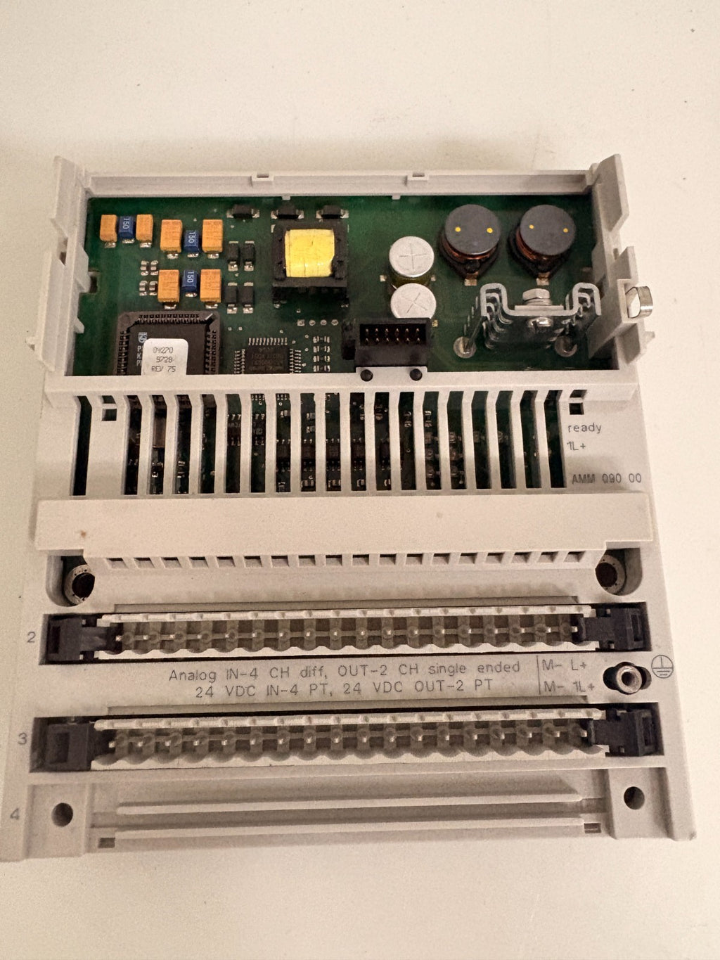 SCHNEIDER TSX MOMENTUM MODULE MODICON 170-AMM-090-00