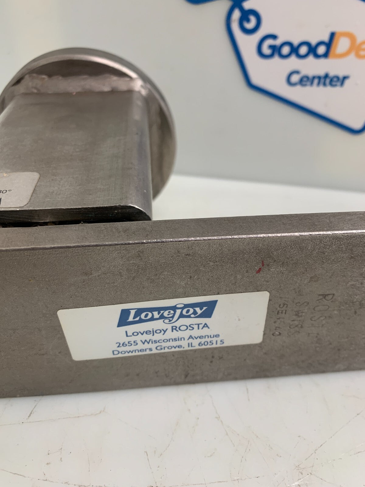 LOVEJOY / ROSTA  SEI40  Automatic Belt Tensioner1