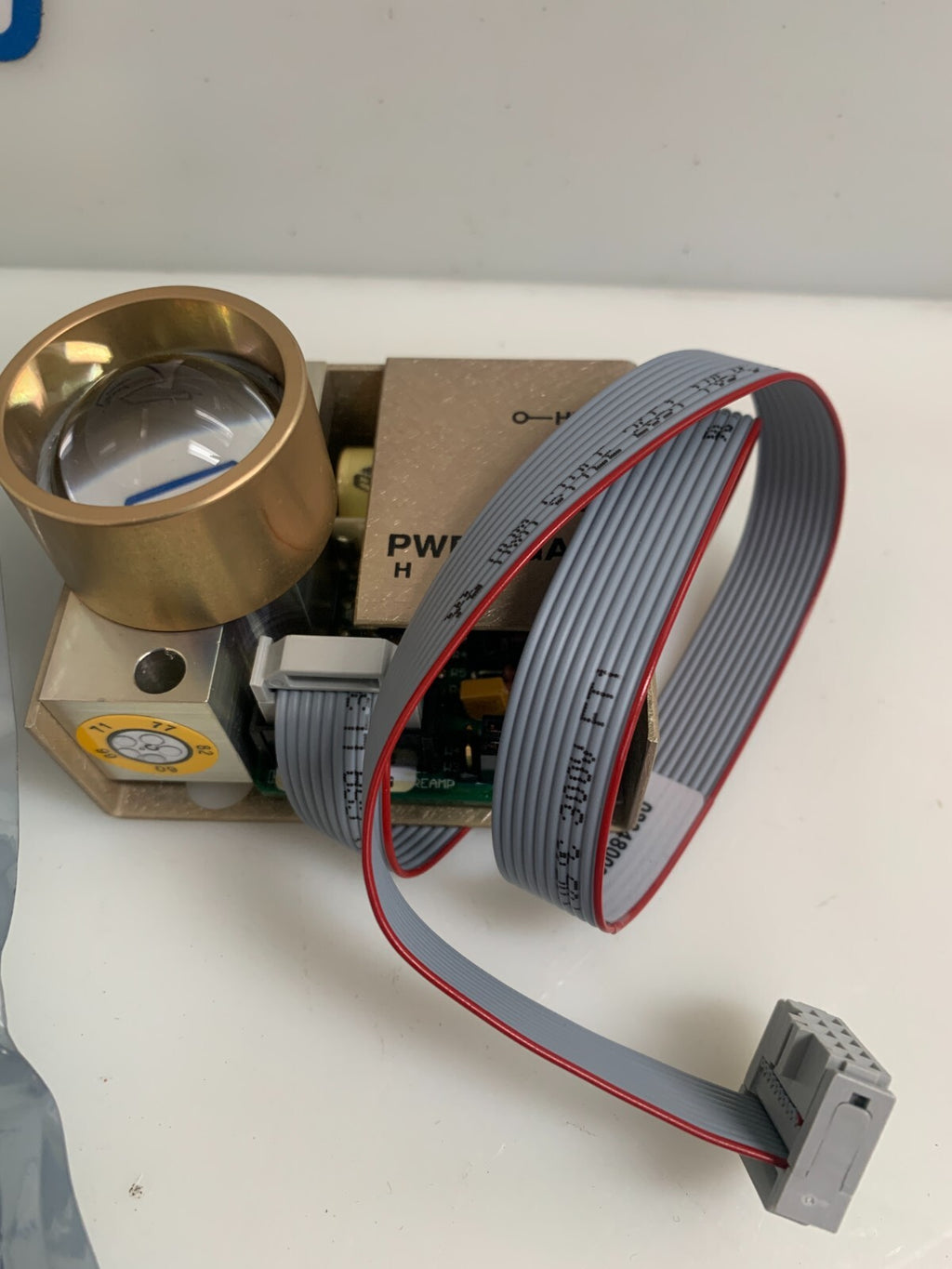 HONEYWELL MEASUREX FAST PBS DETECTOR ASSY C47076 086318001