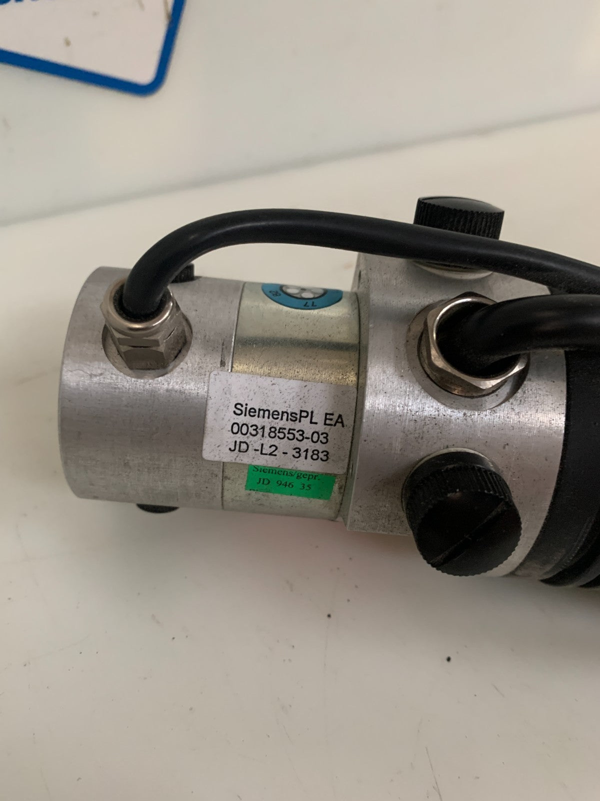 BOB ELECTRONIK SIEMENS SERVO MOTOR 00318553-03 ENCODER