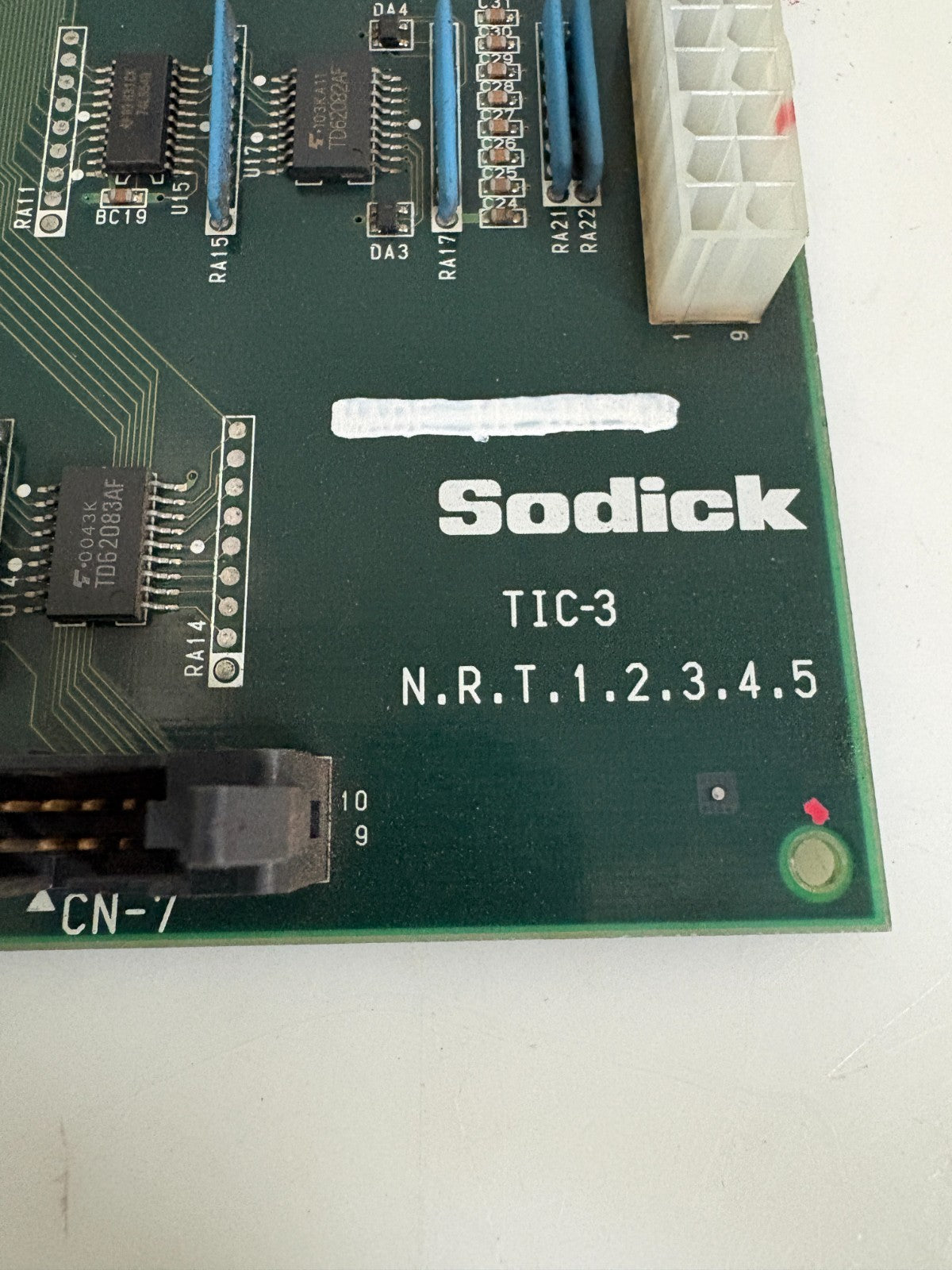 SODICK PC CIRCUIT BOARD CMPH-04A P.C.41819791